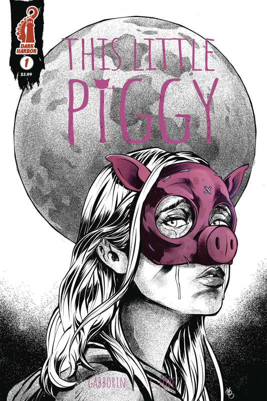 THIS LITTLE PIGGY #1 (OF 4) Second Printing (MR) - End Of The Earth Comics