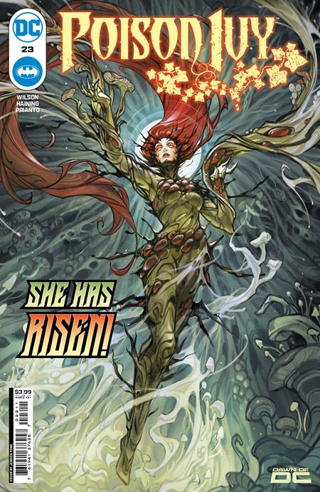 POISON IVY #23 CVR A JESSICA FONG - End Of The Earth Comics