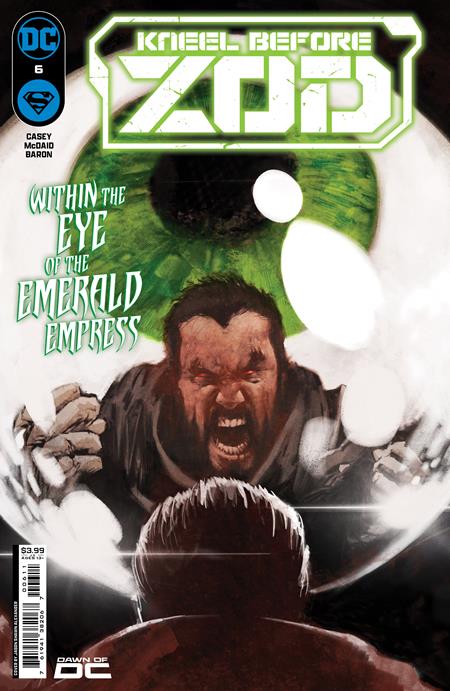 KNEEL BEFORE ZOD #6 (OF 12) CVR A JASON SHAWN ALEXANDER - End Of The Earth Comics