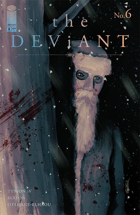 DEVIANT #6 (OF 9) CVR B INC 1:10 CHRIS SHEHAN VAR (MR) - End Of The Earth Comics