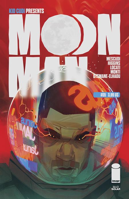 MOON MAN #5 CVR A MARCO LOCATI - End Of The Earth Comics