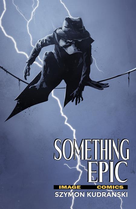 SOMETHING EPIC #11 CVR B SZYMON KUDRANSKI 80S COMIC HOMAGE VAR - End Of The Earth Comics