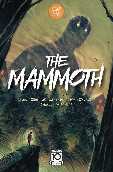 MAMMOTH #1 (OF 5) CVR B JESSICA FONG VAR - End Of The Earth Comics