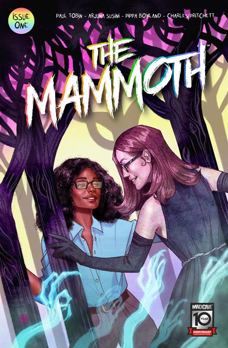 MAMMOTH #1 (OF 5) CVR C KEVIN WADA PRIDE VAR - End Of The Earth Comics