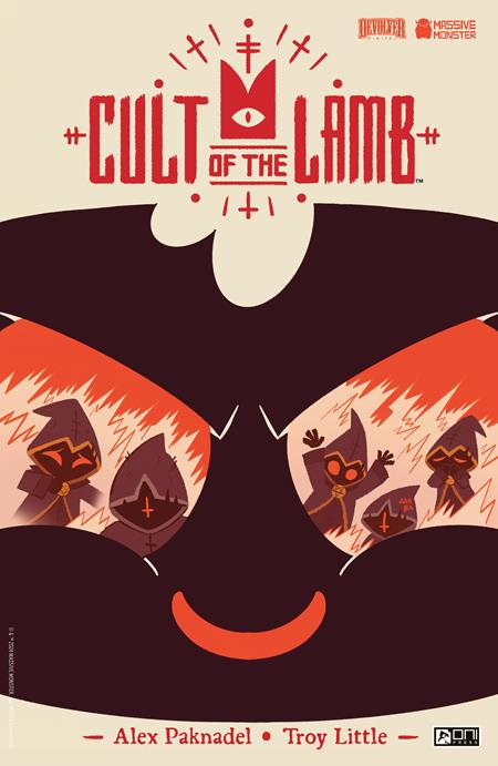 CULT OF THE LAMB #1 (OF 4) CVR D JUNI BA VAR - End Of The Earth Comics