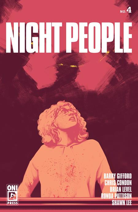 NIGHT PEOPLE #4 (OF 4) CVR B JACOB PHILLIPS (MR) - End Of The Earth Comics