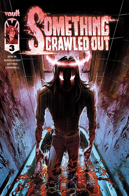 SOMETHING CRAWLED OUT #3 (OF 4) CVR A CAS MADCURSED PEIRANO - End Of The Earth Comics