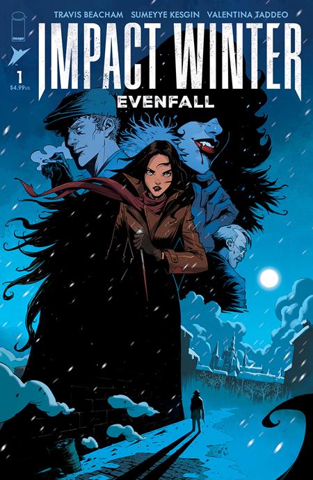 IMPACT WINTER EVENFALL (ONE SHOT) (MR) - End Of The Earth Comics