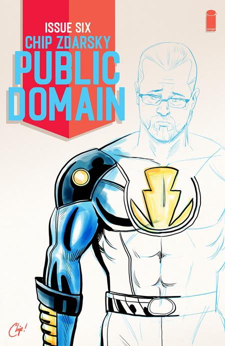 PUBLIC DOMAIN #6 (MR) - End Of The Earth Comics