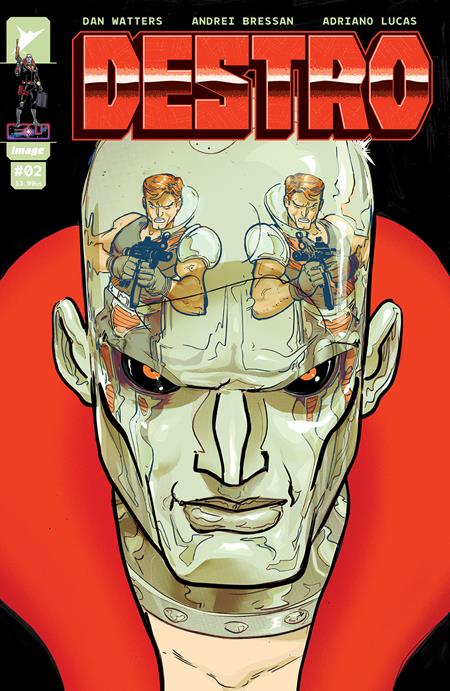 DESTRO #2 (OF 5) CVR B RILEY ROSSMO VAR - End Of The Earth Comics