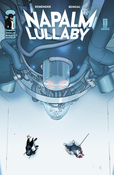 NAPALM LULLABY #5 CVR A BENGAL - End Of The Earth Comics