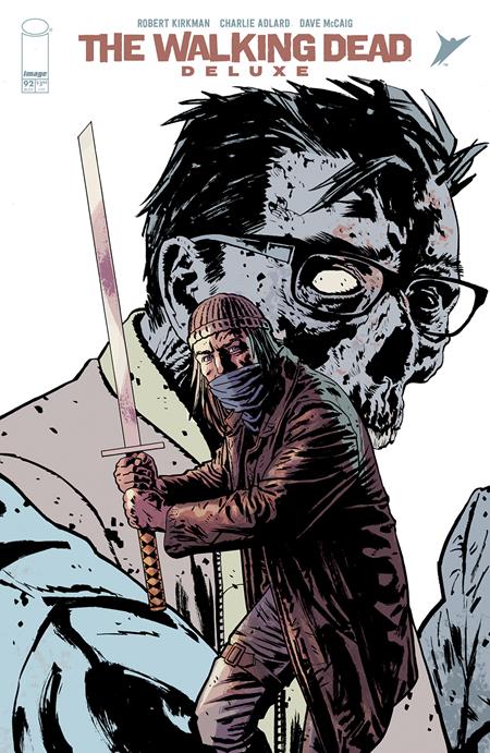 WALKING DEAD DELUXE #92 CVR C SEAN PHILLIPS & JACOB PHILLIPS CONNECTING VAR (MR) - End Of The Earth Comics