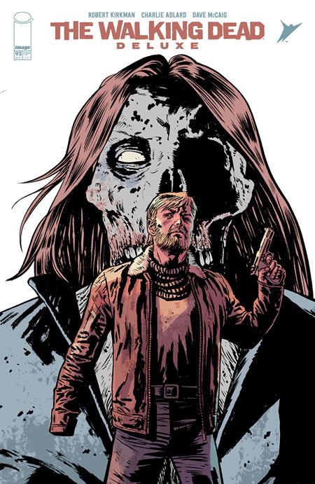 WALKING DEAD DELUXE #93 CVR C SEAN PHILLIPS & JACOB PHILLIPS CONNECTING VAR (MR) - End Of The Earth Comics