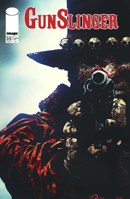 GUNSLINGER SPAWN #35 CVR B MIRKO COLAK VAR - End Of The Earth Comics