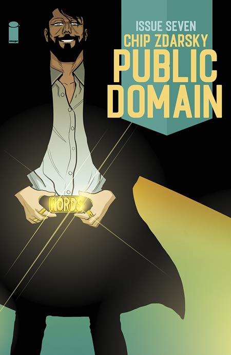 PUBLIC DOMAIN #7 - End Of The Earth Comics