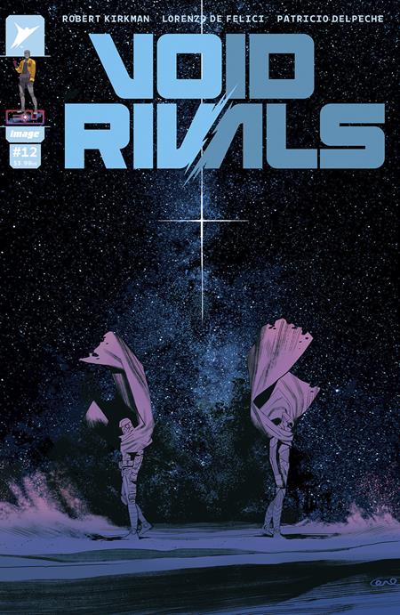 VOID RIVALS #12 CVR A LORENZO DE FELICI - End Of The Earth Comics