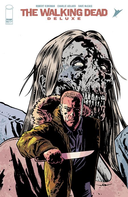 WALKING DEAD DELUXE #95 CVR C SEAN PHILLIPS & JACOB PHILLIPS CONNECTING VAR - End Of The Earth Comics