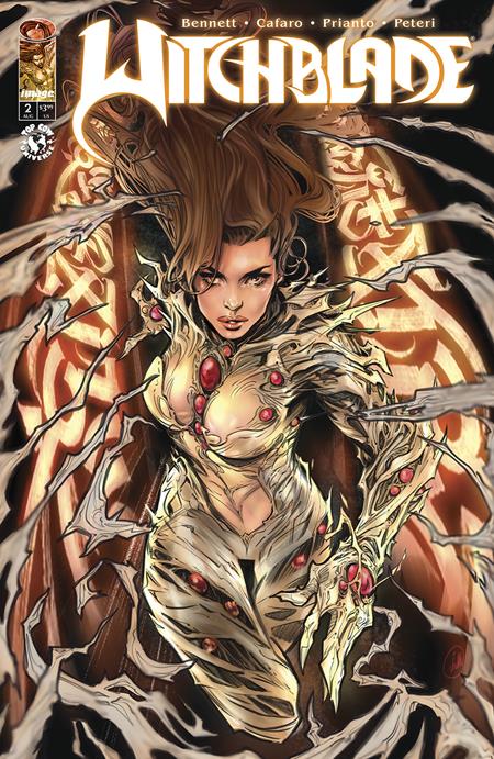 WITCHBLADE (2024) #2 CVR B JOËLLE JONES VAR - End Of The Earth Comics