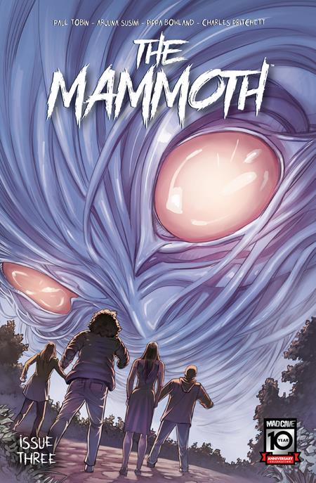 MAMMOTH #3 (OF 5) - End Of The Earth Comics