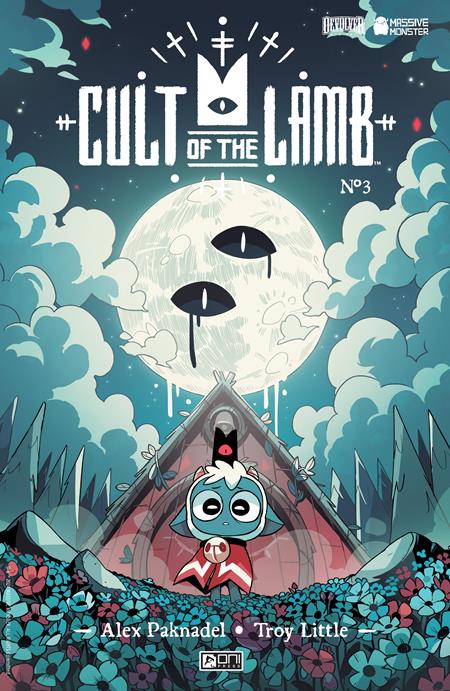 CULT OF THE LAMB #3 (OF 4) CVR A CARLES DLAMAU - End Of The Earth Comics