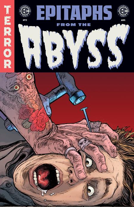 EC EPITAPHS FROM THE ABYSS #2 CVR B ADAM POLLINA VAR (MR) - End Of The Earth Comics