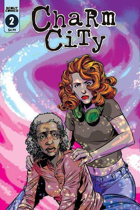 CHARM CITY #2 (OF 5) Second Printing - End Of The Earth Comics