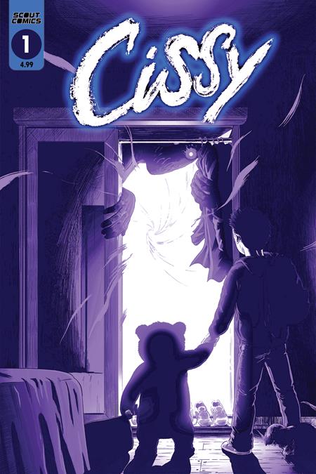 CISSY #1 (OF 6) Second Printing - End Of The Earth Comics