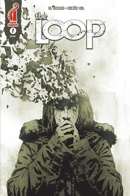 LOOP #1 (OF 4) CVR B RUBEN GIL VAR (MR) - End Of The Earth Comics