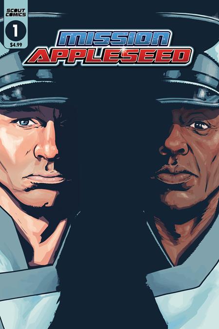 MISSION APPLESEED #1 (OF 4) CVR C HUGO PETRUS VAR - End Of The Earth Comics