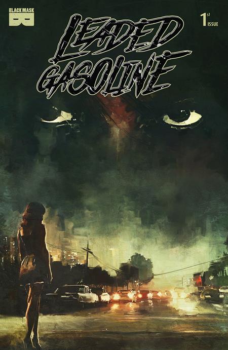 LEADED GASOLINE #1 CVR A (OF 4) DAVID MURDOCH (MR) - End Of The Earth Comics