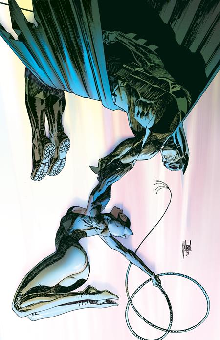 BATMAN #152 CVR B GUILLEM MARCH CARD STOCK VAR (ABSOLUTE POWER) - End Of The Earth Comics