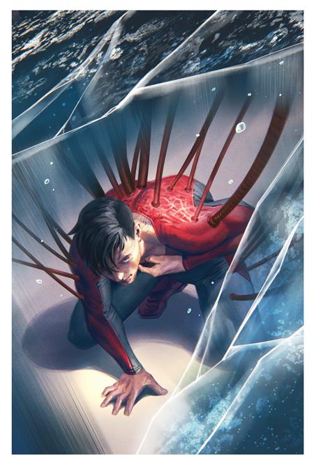ABSOLUTE POWER SUPER SON #1 (ONE SHOT) CVR C REIKO MURAKAMI CARD STOCK VAR - End Of The Earth Comics