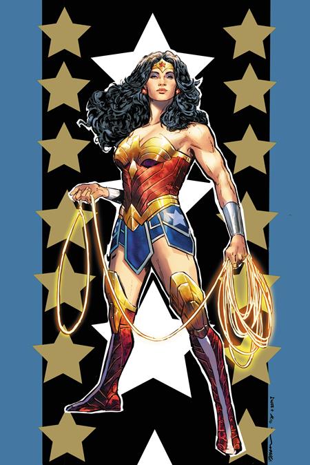 WONDER WOMAN #13 CVR B PHIL JIMENEZ CARD STOCK VAR (ABSOLUTE POWER) - End Of The Earth Comics