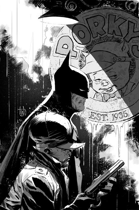 BATMAN DAY 2024 - BATMAN ELMER FUDD SPECIAL NOIR #1 - End Of The Earth Comics