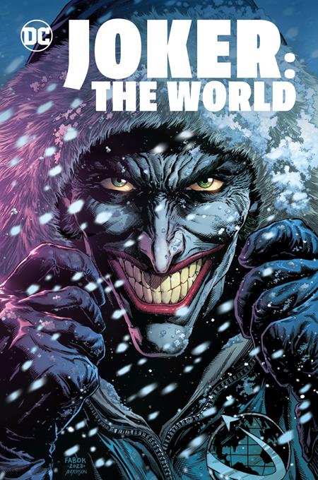 BATMAN DAY 2024 - BUNDLE OF 25 - JOKER THE WORLD SPECIAL EDITION #1 - End Of The Earth Comics