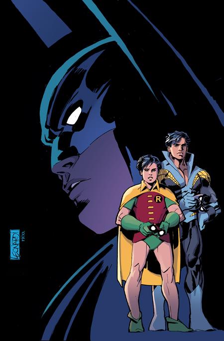 FROM THE DC VAULT DEATH IN THE FAMILY ROBIN LIVES #3 (OF 4) CVR A RICK LEONARDI - End Of The Earth Comics