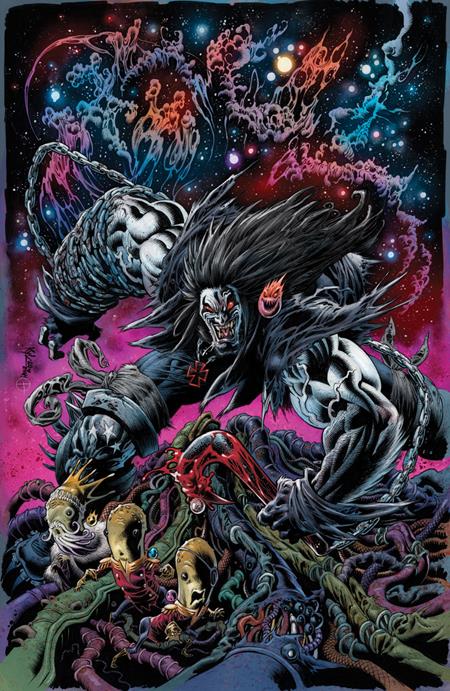 LOBO CANCELLATION SPECIAL #1 (ONE SHOT) CVR A KYLE HOTZ (MR) - End Of The Earth Comics