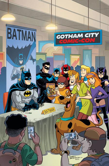 BATMAN & SCOOBY-DOO MYSTERIES (2024) #9 - End Of The Earth Comics