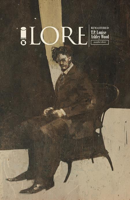 LORE REMASTERED #3 (OF 3) CVR B ASHLEY WOOD CHAIR VAR (MR) - End Of The Earth Comics