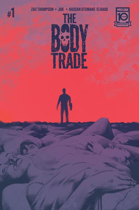 BODY TRADE #1 (OF 5) CVR B JACOB PHILLIPS - End Of The Earth Comics