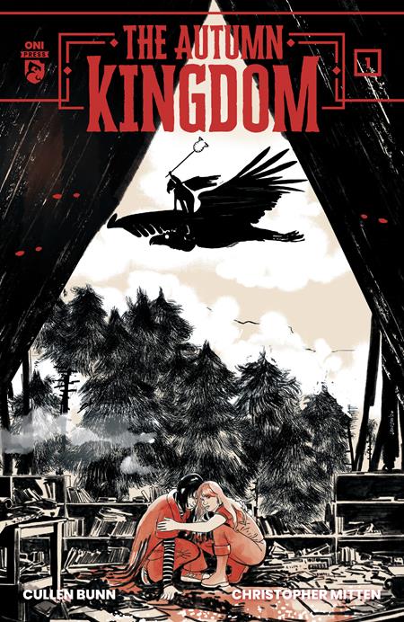 AUTUMN KINGDOM #1 CVR B ALISON SAMPSON - End Of The Earth Comics