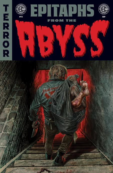 EC EPITAPHS FROM THE ABYSS #3 (OF 5) CVR A LEE BERMEJO (MR) - End Of The Earth Comics