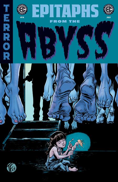 EC EPITAPHS FROM THE ABYSS #3 (OF 5) CVR B TOM FOWLER VAR (MR) - End Of The Earth Comics