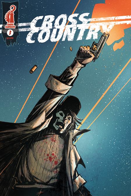 CROSS COUNTRY #3 (OF 5) (MR) - End Of The Earth Comics