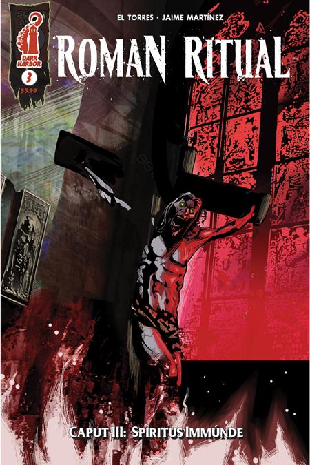 ROMAN RITUAL #3 (OF 5) (MR) - End Of The Earth Comics