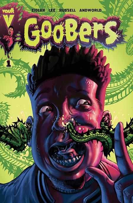 GOOBERS #1 (OF 3) CVR A RYAN LEE - End Of The Earth Comics