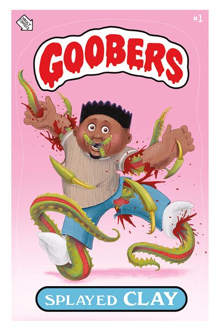 GOOBERS #1 (OF 3) CVR B RYAN LEE VAR - End Of The Earth Comics