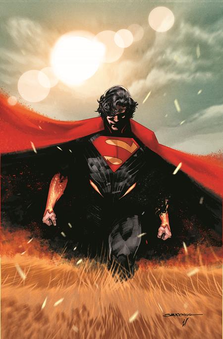 ABSOLUTE SUPERMAN #1 CVR A RAFA SANDOVAL - End Of The Earth Comics