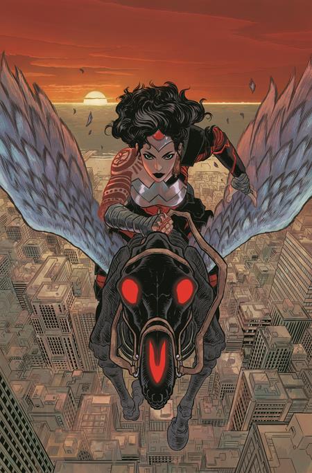 ABSOLUTE WONDER WOMAN #1 CVR A HAYDEN SHERMAN - End Of The Earth Comics