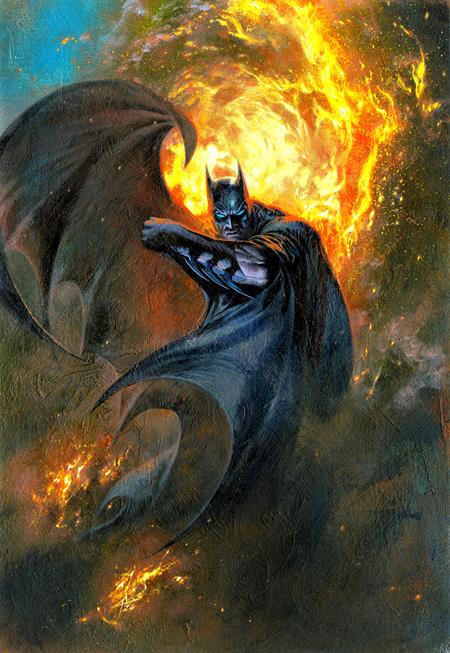 BATMAN #154 CVR C GABRIELE DELL OTTO CARD STOCK VAR - End Of The Earth Comics